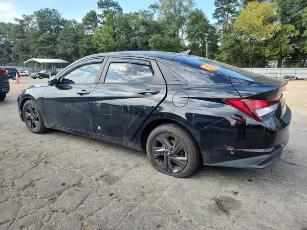 KMHLM4AG1MU106309 2021 HYUNDAI ELANTRA - Image 2