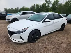 KMHLM4AG1MU106522 2021 HYUNDAI ELANTRA
