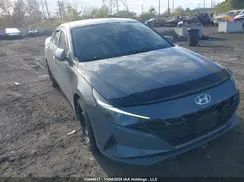 KMHLM4AG1MU109257 2021 HYUNDAI ELANTRA