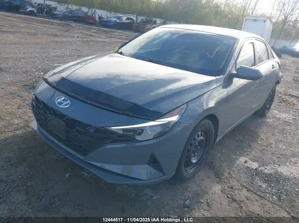 KMHLM4AG1MU109257 2021 HYUNDAI ELANTRA - Image 2