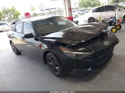 KMHLM4AG1MU120422 2021 HYUNDAI ELANTRA