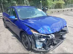KMHLM4AG1MU121313 2021 HYUNDAI ELANTRA