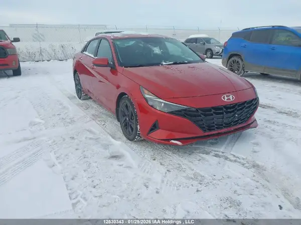 KMHLM4AG1MU123739 2021 HYUNDAI ELANTRA - Image 1