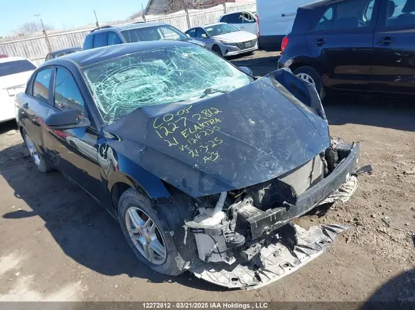 KMHLM4AG1MU124230 2021 HYUNDAI ELANTRA - Image 1