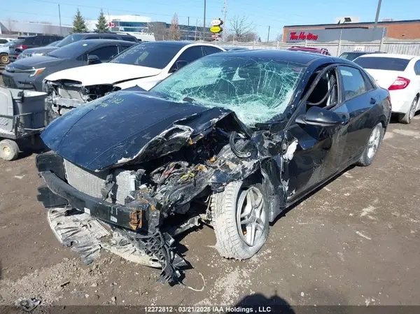 KMHLM4AG1MU124230 2021 HYUNDAI ELANTRA - Image 2