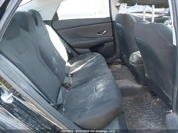 KMHLM4AG1MU124230 2021 HYUNDAI ELANTRA - Image 8