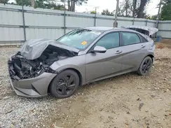 KMHLM4AG1MU127502 2021 HYUNDAI ELANTRA
