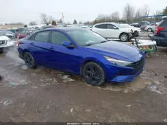 KMHLM4AG1MU130156 2021 HYUNDAI ELANTRA