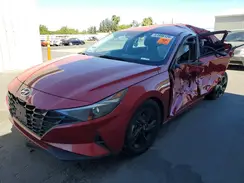KMHLM4AG1MU131758 2021 HYUNDAI ELANTRA