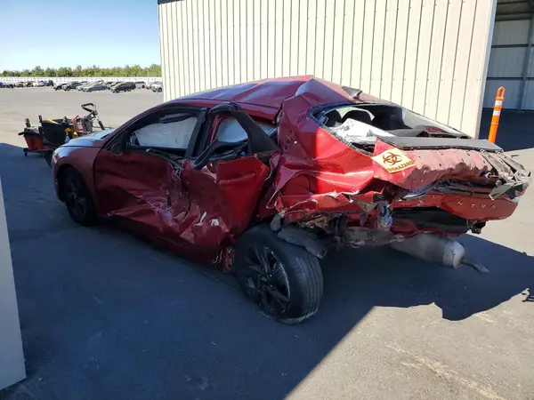 KMHLM4AG1MU131758 2021 HYUNDAI ELANTRA - Image 2