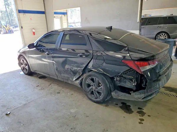 KMHLM4AG1MU139388 2021 HYUNDAI ELANTRA - Image 2