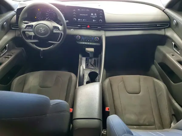 KMHLM4AG1MU139388 2021 HYUNDAI ELANTRA - Image 8