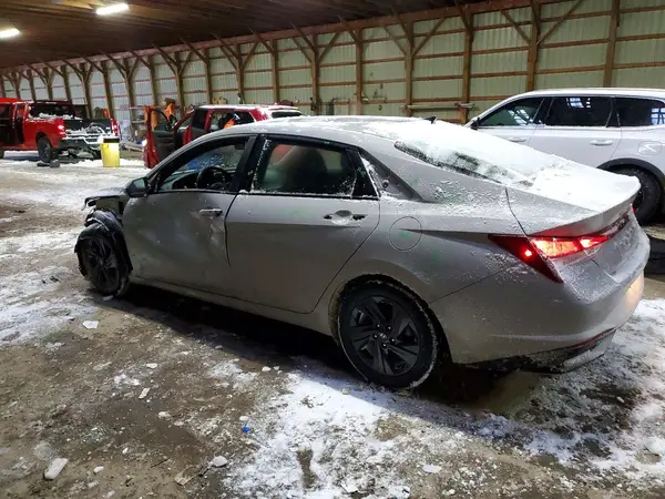 KMHLM4AG1MU139701 2021 HYUNDAI ELANTRA - Image 2
