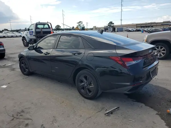 KMHLM4AG1MU140086 2021 HYUNDAI ELANTRA - Image 2