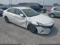 KMHLM4AG1MU140802 2021 HYUNDAI ELANTRA