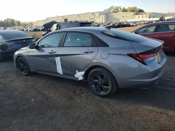 KMHLM4AG1MU141089 2021 HYUNDAI ELANTRA - Image 2