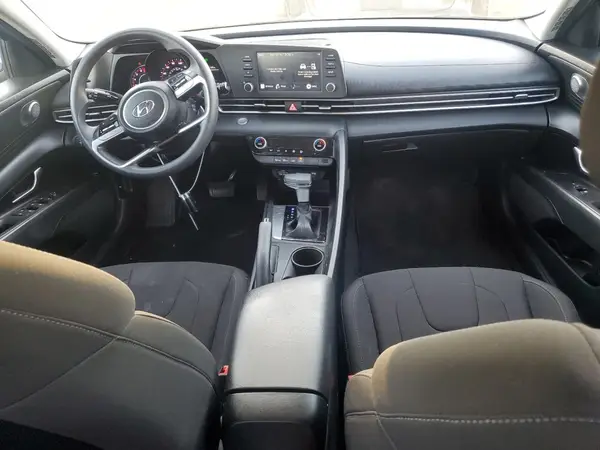 KMHLM4AG1MU141089 2021 HYUNDAI ELANTRA - Image 8