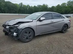 KMHLM4AG1MU142906 2021 HYUNDAI ELANTRA