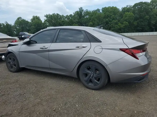 KMHLM4AG1MU142906 2021 HYUNDAI ELANTRA - Image 2