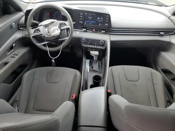 KMHLM4AG1MU142906 2021 HYUNDAI ELANTRA - Image 8