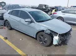 KMHLM4AG1MU144395 2021 HYUNDAI ELANTRA