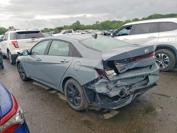 KMHLM4AG1MU148575 2021 HYUNDAI ELANTRA - Image 2