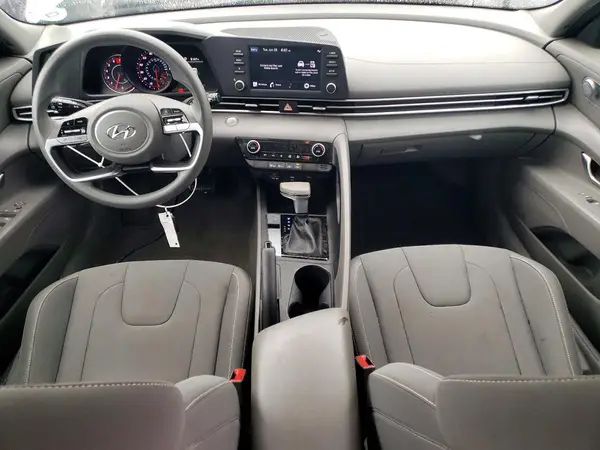 KMHLM4AG1MU148575 2021 HYUNDAI ELANTRA - Image 8