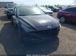 KMHLM4AG1MU153758 2021 HYUNDAI ELANTRA