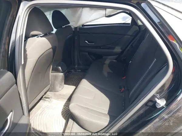 KMHLM4AG1MU153758 2021 HYUNDAI ELANTRA - Image 8