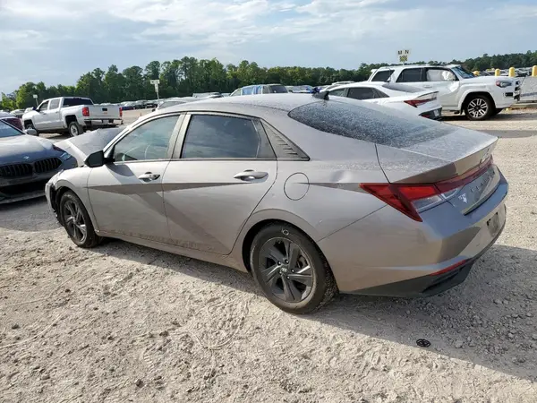 KMHLM4AG1MU155848 2021 HYUNDAI ELANTRA - Image 2