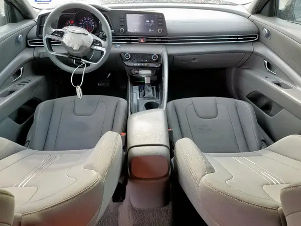 KMHLM4AG1MU155848 2021 HYUNDAI ELANTRA - Image 8