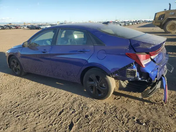 KMHLM4AG1MU158099 2021 HYUNDAI ELANTRA - Image 2