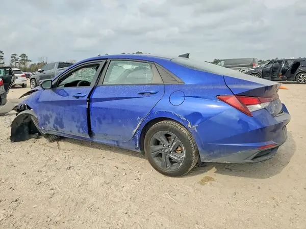 KMHLM4AG1MU161505 2021 HYUNDAI ELANTRA - Image 2