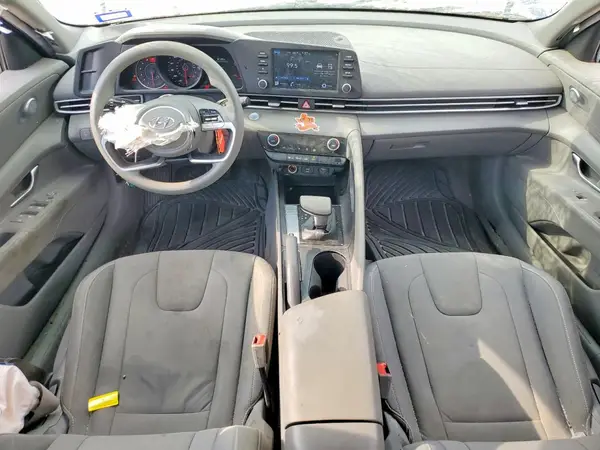 KMHLM4AG1MU161505 2021 HYUNDAI ELANTRA - Image 8