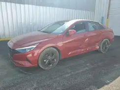 KMHLM4AG1MU164033 2021 HYUNDAI ELANTRA