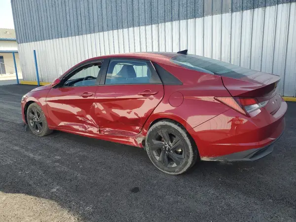 KMHLM4AG1MU164033 2021 HYUNDAI ELANTRA - Image 2