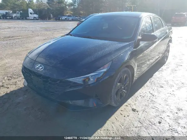 KMHLM4AG1MU167272 2021 HYUNDAI ELANTRA - Image 2