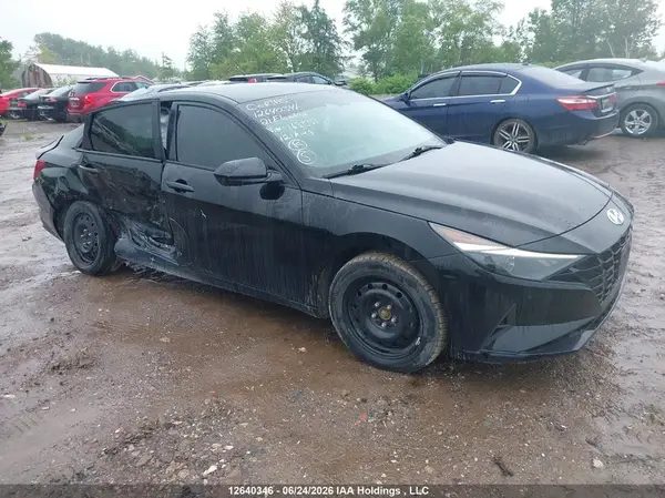 KMHLM4AG1MU168051 2021 HYUNDAI ELANTRA - Image 1
