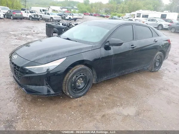 KMHLM4AG1MU168051 2021 HYUNDAI ELANTRA - Image 2