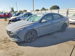 KMHLM4AG1MU174030 2021 HYUNDAI ELANTRA
