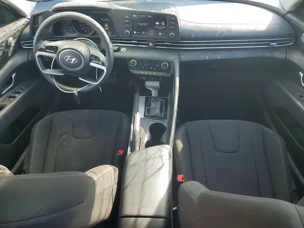 KMHLM4AG1MU174030 2021 HYUNDAI ELANTRA - Image 8