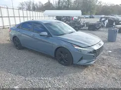 KMHLM4AG1MU176375 2021 HYUNDAI ELANTRA