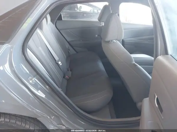 KMHLM4AG1MU177980 2021 HYUNDAI ELANTRA - Image 8