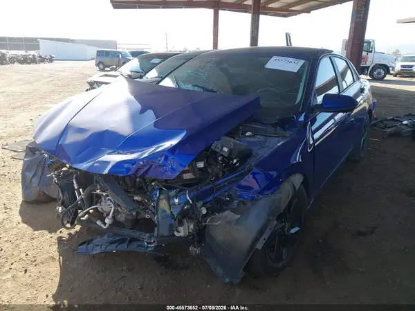 KMHLM4AG1MU178045 2021 HYUNDAI ELANTRA - Image 2