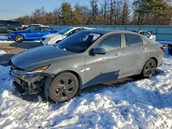 KMHLM4AG1MU182015 2021 HYUNDAI ELANTRA