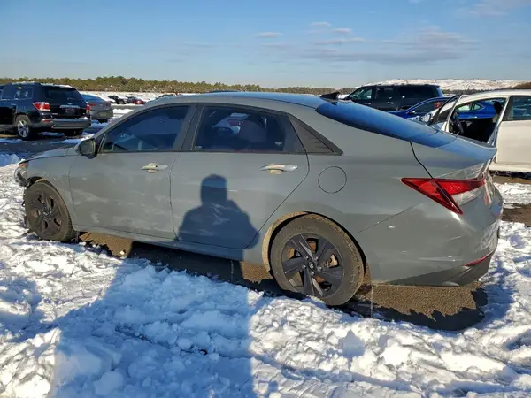 KMHLM4AG1MU182015 2021 HYUNDAI ELANTRA - Image 2