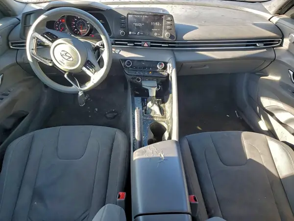 KMHLM4AG1MU182015 2021 HYUNDAI ELANTRA - Image 8