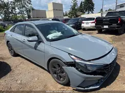 KMHLM4AG1MU186534 2021 HYUNDAI ELANTRA