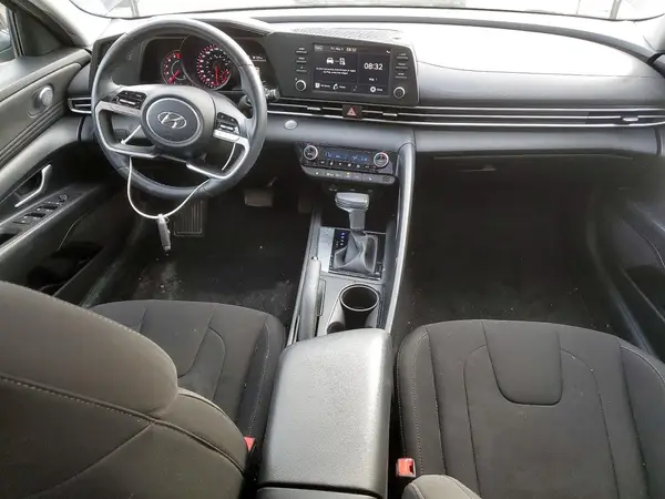 KMHLM4AG1MU187411 2021 HYUNDAI ELANTRA - Image 8