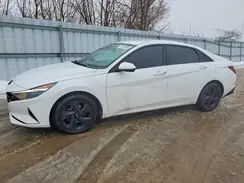 KMHLM4AG1MU194584 2021 HYUNDAI ELANTRA